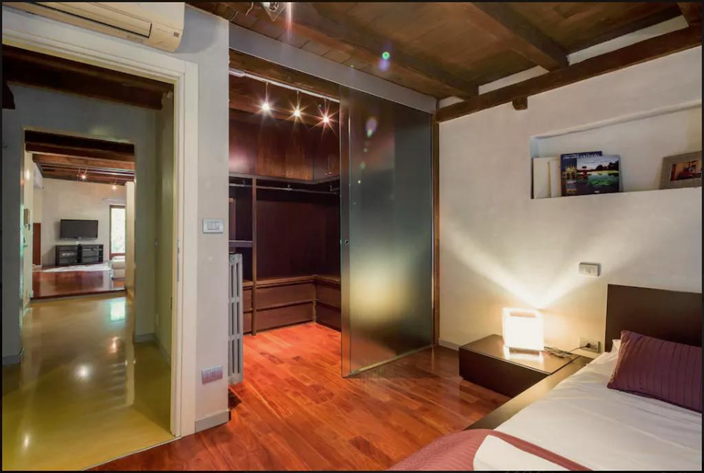 Porta Vittoria Apartment Verona Exterior foto