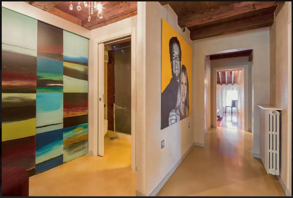 Porta Vittoria Apartment Verona Exterior foto